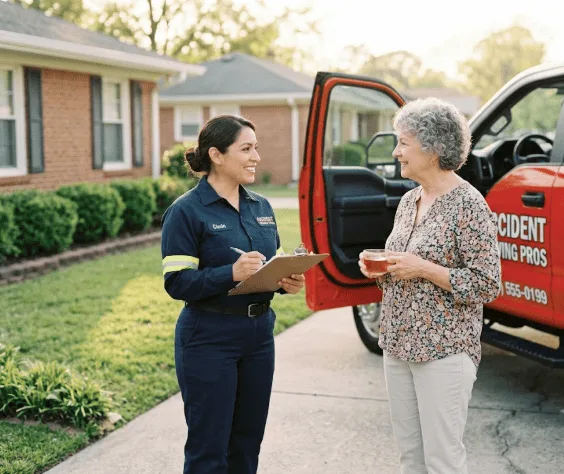 Accident Towing Service Fountain, NC FAQs